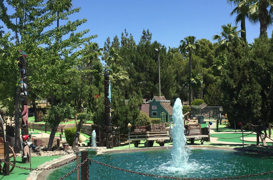 Blackbeard's Family Entertainment, United States